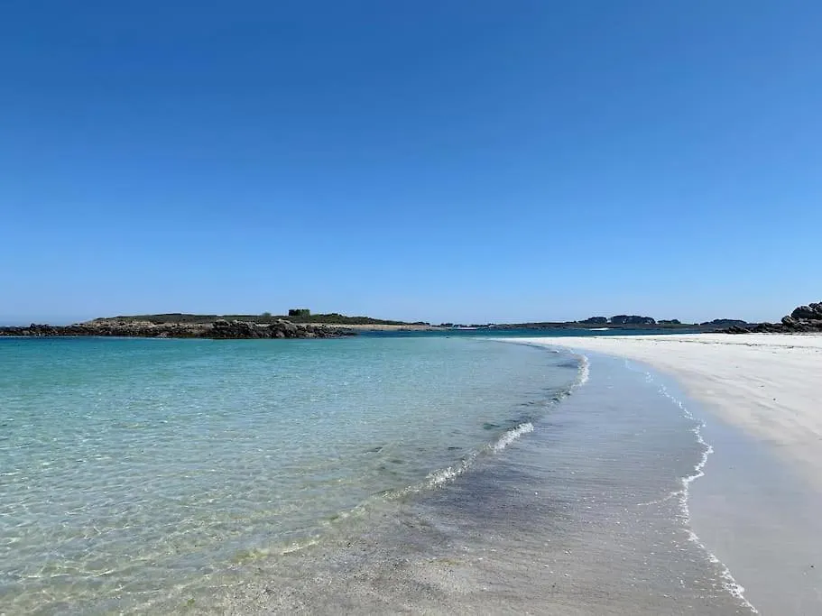 Casa vacanze Jolie Maison De Vacances A 5 Mn A Pied Des Plages Landéda