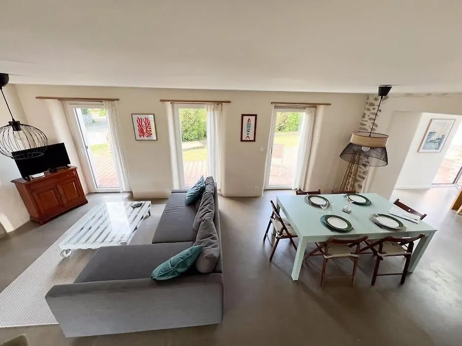 Casa vacanze Jolie Maison De Vacances A 5 Mn A Pied Des Plages Landéda