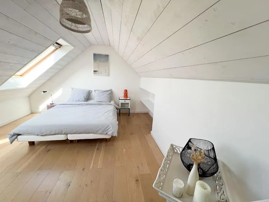 Jolie Maison De Vacances A 5 Mn A Pied Des Plages Landéda 0*,