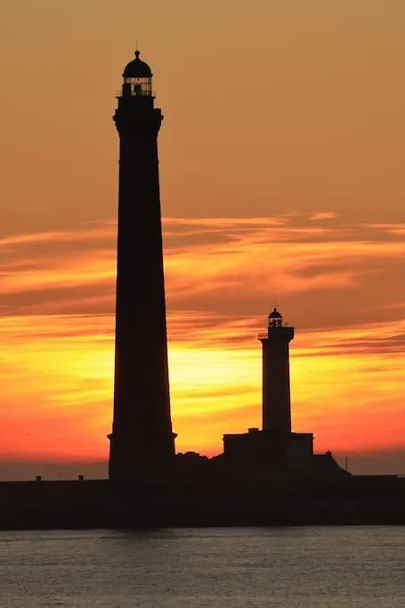 Jolie Maison De Vacances A 5 Mn A Pied Des Plages Landéda Francia
