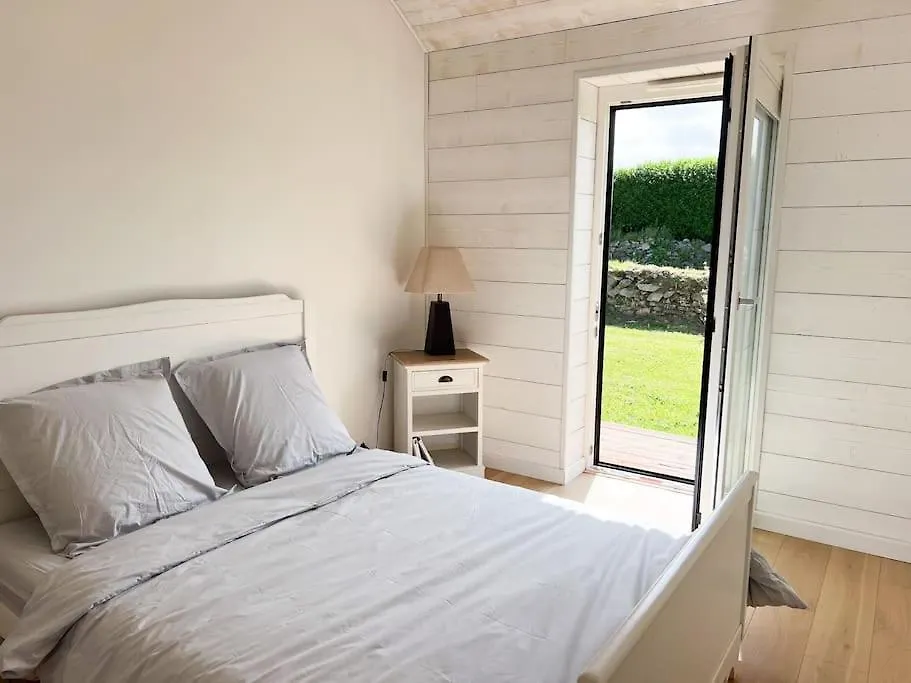 Jolie Maison De Vacances A 5 Mn A Pied Des Plages Landéda Casa vacanze