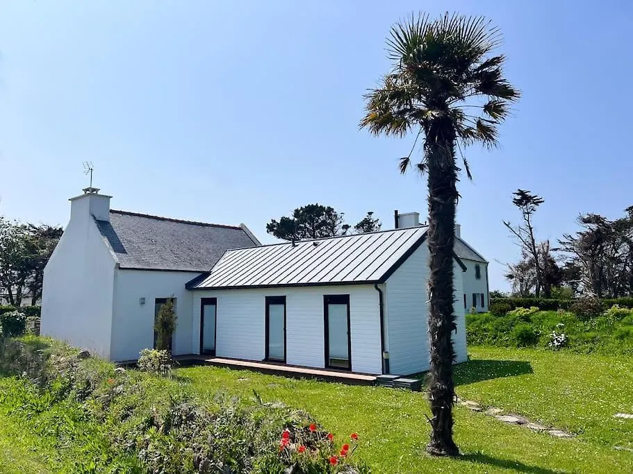 Casa vacanze Jolie Maison De Vacances A 5 Mn A Pied Des Plages Landéda